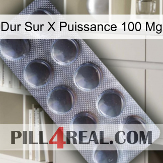 Hard On X Power 100 Mg 30